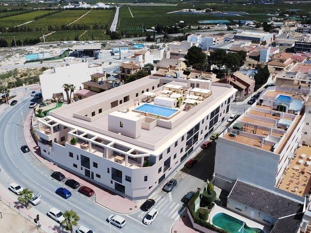 Ático en venta en San Miguel de Salinas, Alicante Costa Blanca