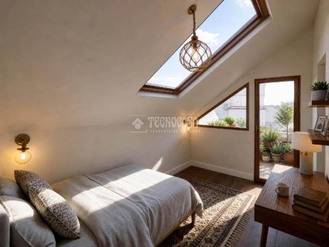 Ático en Venta en San Nicasio