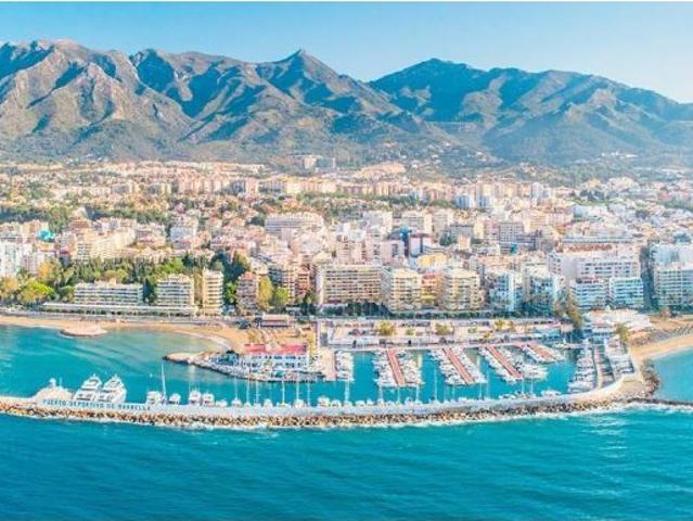 Atico en Venta en San Pedro de Alcántara, Málaga