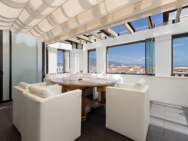 Ático en venta en San Pedro de Alcantara, Málaga Costa del Sol