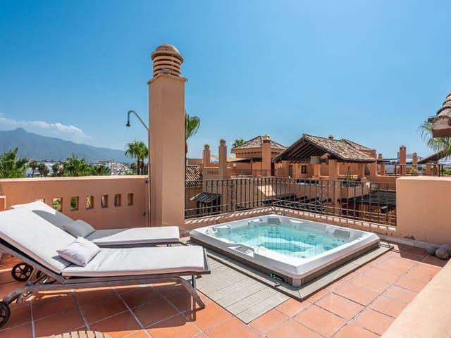 Ático en venta en San Pedro de Alcantara, Málaga Costa del Sol