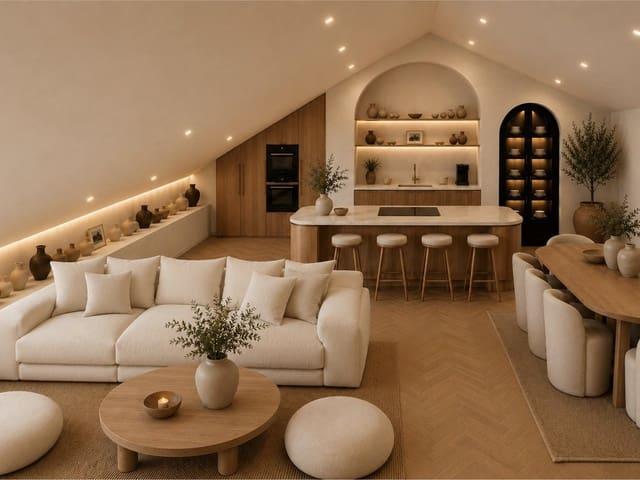 Ático en venta en San Pedro de Alcantara, Málaga Costa del Sol