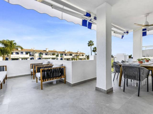 Ático en Venta en San Pedro de Alcántara pueblo