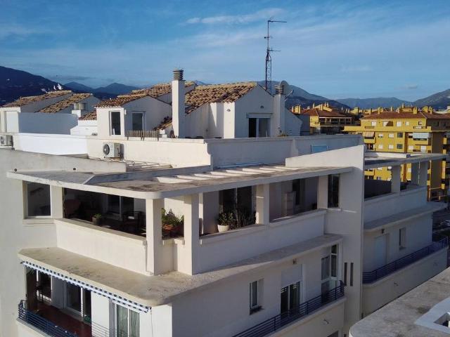 Ático en Venta en San Pedro de Alcántara pueblo