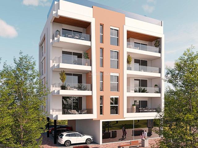 Ático en venta en San Pedro del Pinatar, Lo Pagán. Costa Blanca Eiendom presenta un nuevo y exclusivo edificio de apartamentos turÃsticos en San Pedro del Pinatar, diseÃado como una. Áticos San Pedro.