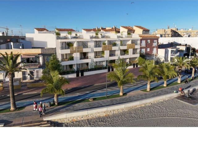Ático en venta en San Pedro del Pinatar, Los Cuarteros. Viviendas a estrenar en primera línea de playa!. Áticos San Pedro del.