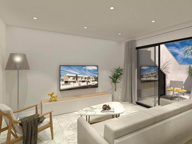 Ático en venta en San Pedro del Pinatar, San Pedro del Pinatar. Ático de 2 dormitorios en venta en San Pedro del Pinatar, con piscina. Áticos San Pedro del.