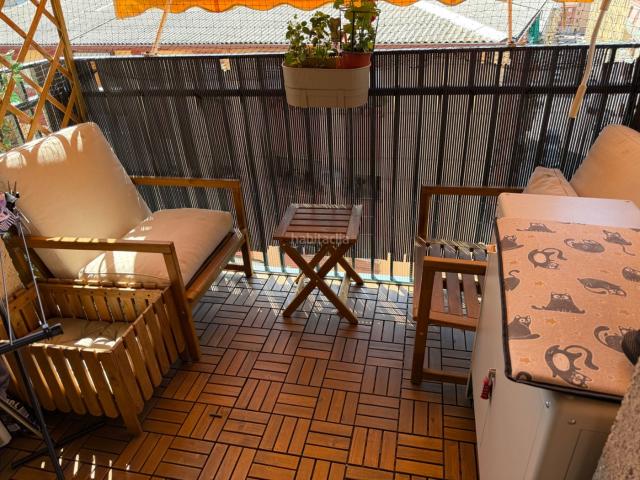 Ático en venta en Sabadell, Can Rull. atico reformado de diseño. Áticos.