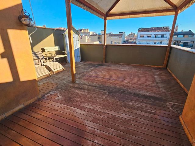 Ático en venta en Sabadell, Centre. Muy céntrico con Terraza. Áticos.