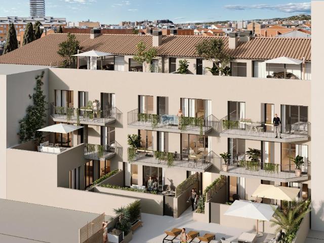Ático en venta en Sabadell, Creu Alta. OBRA NUEVA C VILA CINCA 80 88. Áticos.