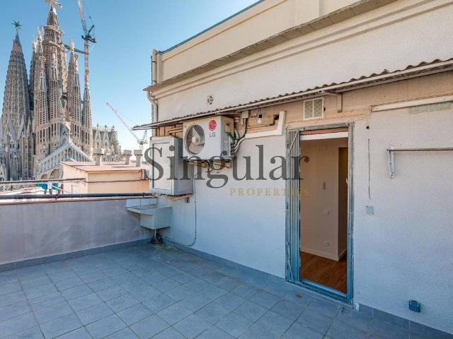 Ático en Venta en Sagrada Família
