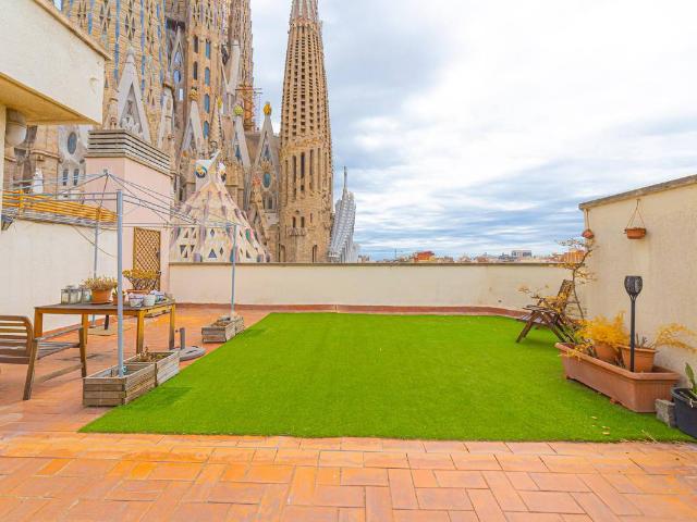 Ático en Venta en Sagrada Família