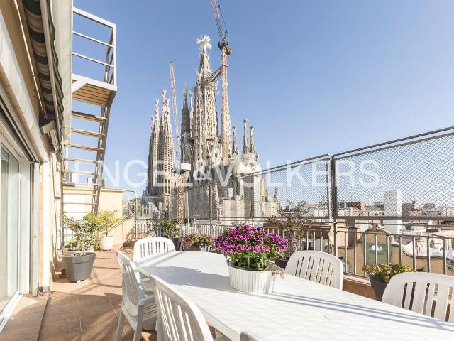 Ático en Venta en Sagrada Família