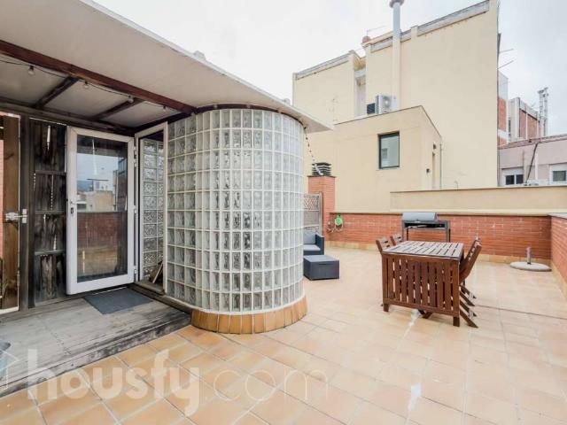 Ático en Venta en Sagrada Família