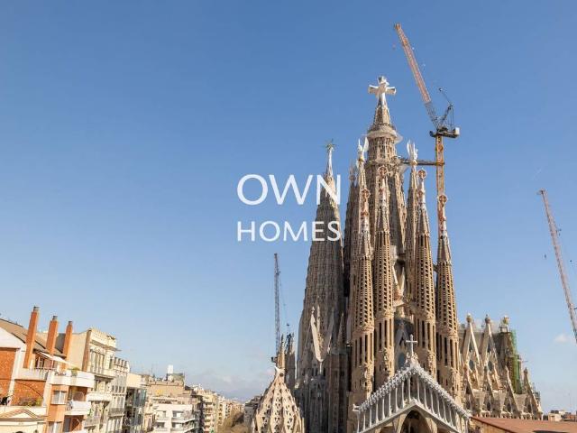 Ático en Venta en Sagrada Família