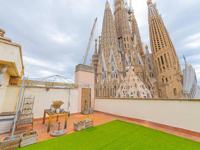 Ático en Venta en Sagrada Família