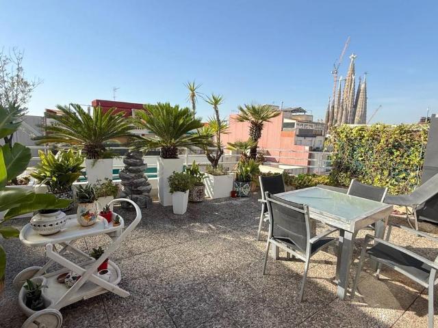 Ático en Venta en Sagrada Família