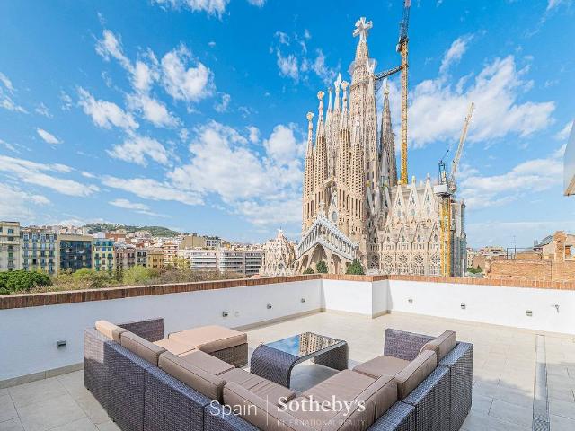 Ático en Venta en Sagrada Família