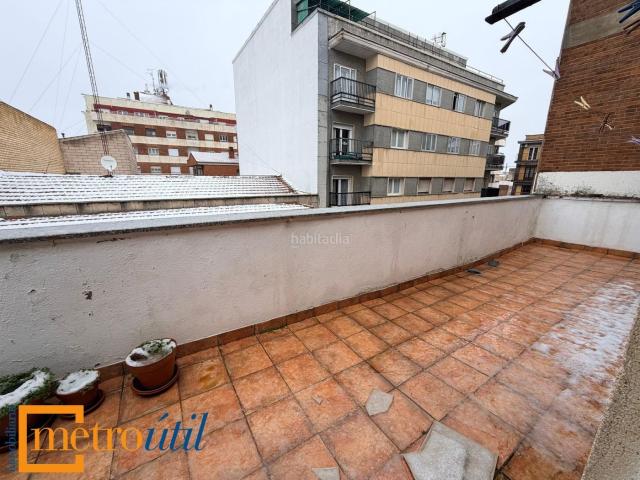 Ático en venta en Salamanca, San Bernardo. ÁTICO CON 20M DE TERRAZA a escasos metros de la AVENIDA VILLAMAYOR. Áticos.