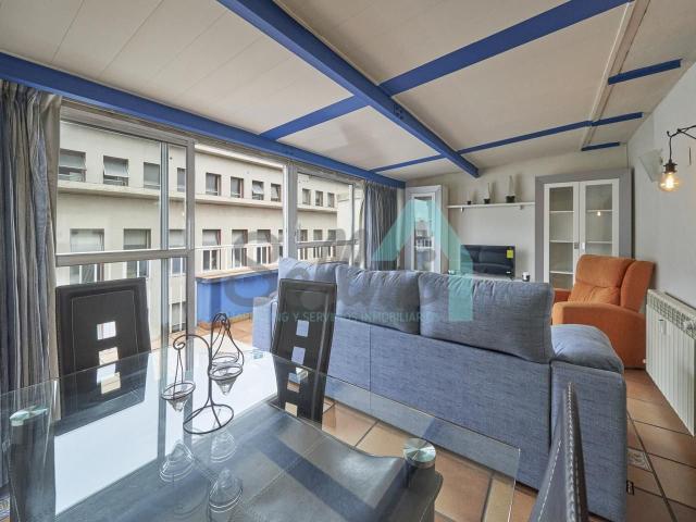 Ático en Venta en Salesas Foncalada Campoamor