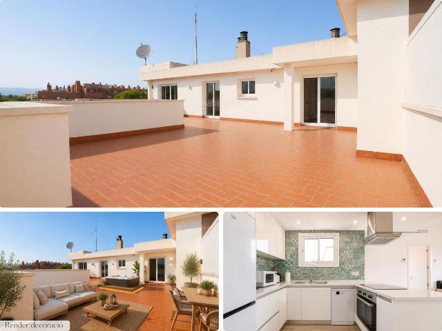 Ático en venta en Salou, Centre Costa Dorada. Ático en Salou con infinitas posibilidades y excelente ubicación. Áticos.