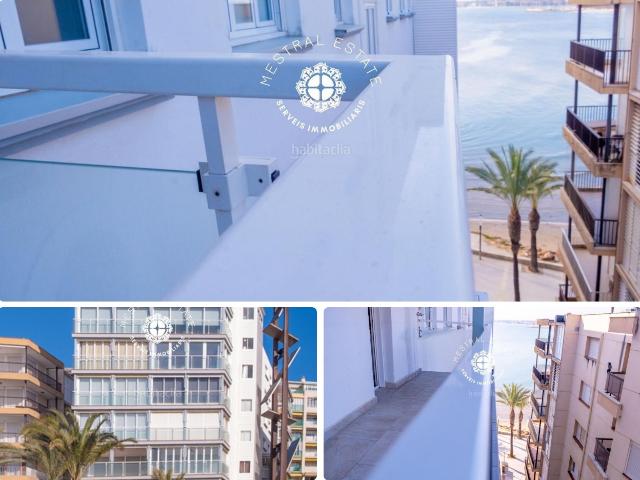 Ático en venta en Salou, Mar i Camp Platja dels Capellans Costa Dorada. Se vende bonito piso con vistas al mar. Áticos.