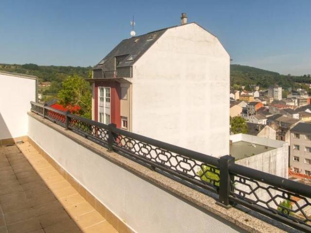 Ático en Venta en Sarria