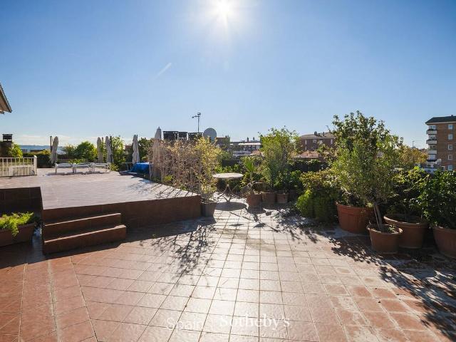 Ático en Venta en Sarrià