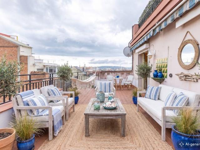 Ático en Venta en Sarrià