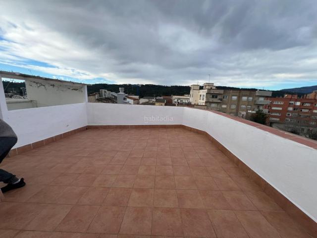 Ático en venta en Sentmenat. ÁTICO CON TERRAZA EN EL CENTRO. Áticos.