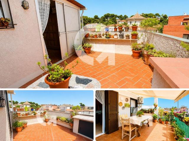 Ático en venta en Segur de Calafell, Segur de Calafell Nucli Urbà Costa Dorada. ÁTICO CON DOS TERRAZAS EN EL CENTRO DE SEGUR DE CALAFELL. Áticos Segur de.
