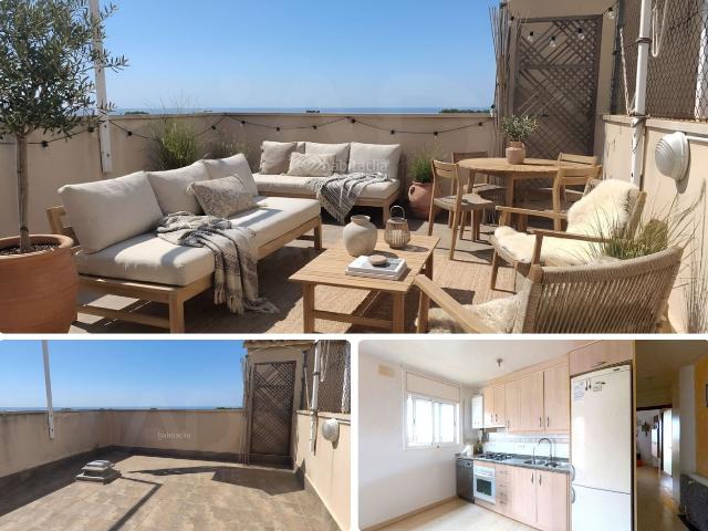 Ático en venta en Segur de Calafell, Segur de Calafell Nucli Urbà Costa Dorada. Áticos Segur de.