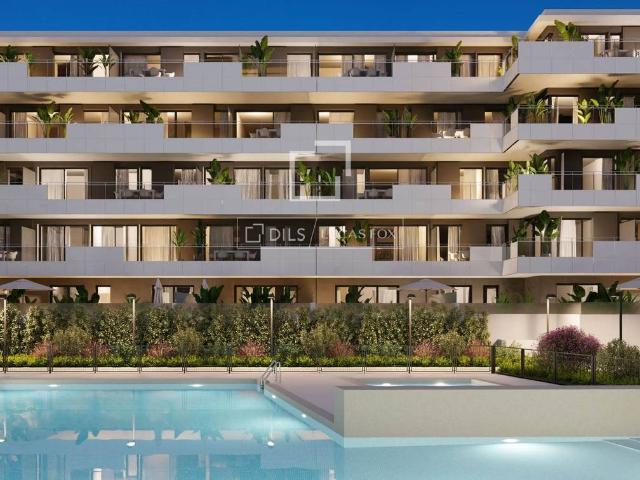 Ático en Venta en Ses Figueretes Platja d'en Bossa Cas Serres