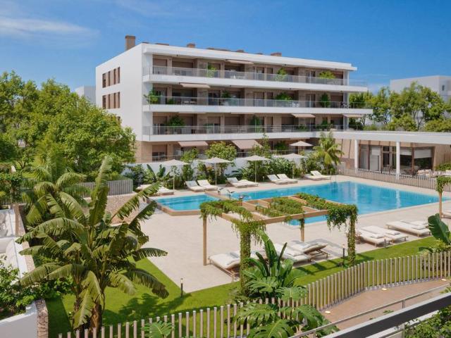 Atico en Venta en Ses Figueretes Platja d'en Bossa Cas Serres