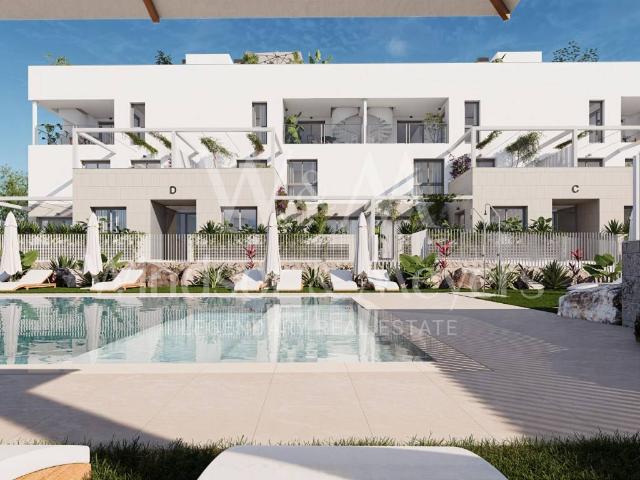 Ático en Venta en Ses Figueretes Platja d'en Bossa Cas Serres
