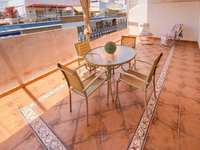 Ático en venta en Sevilla, Los Remedios. ATICO ASUNCION. Áticos.