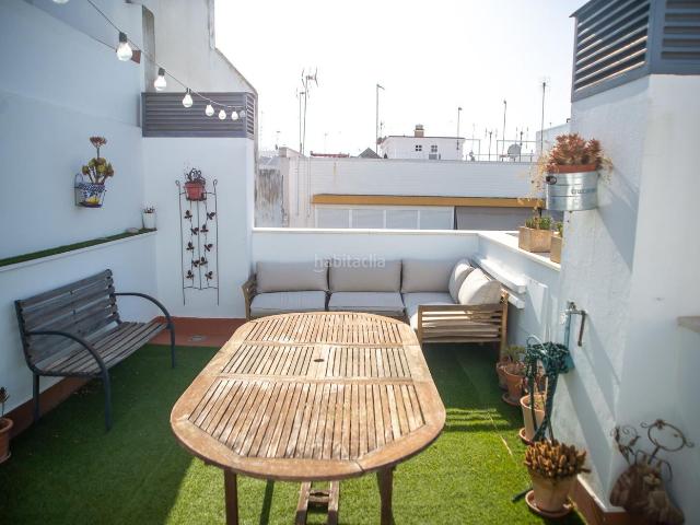 Ático en venta en Sevilla, San Vicente. Dúplex en Venta en calle Teodosio, Plaza de la GavidiaSan Lorenzo, Sevilla. Áticos.