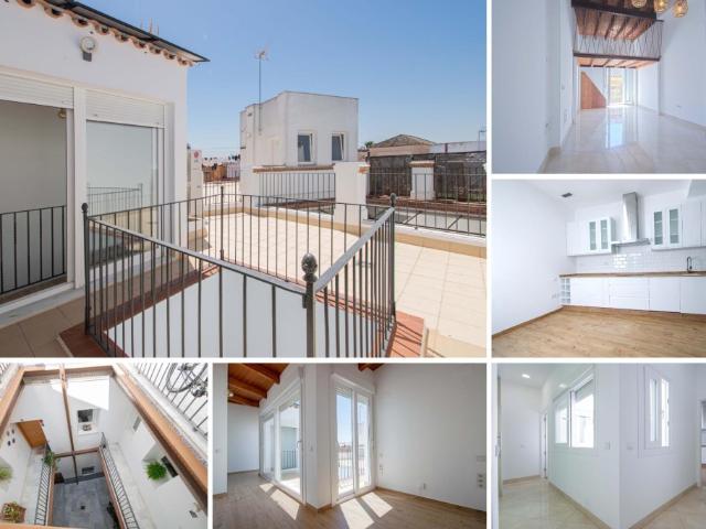 Ático en Venta en Sevilla Sevilla