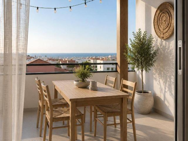 Ático en Venta en Sierra de Estepona Avda. de Andalucía