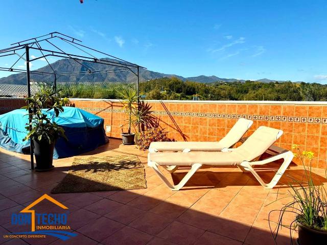 Ático en Venta en Sierra de Estepona Avda. de Andalucía