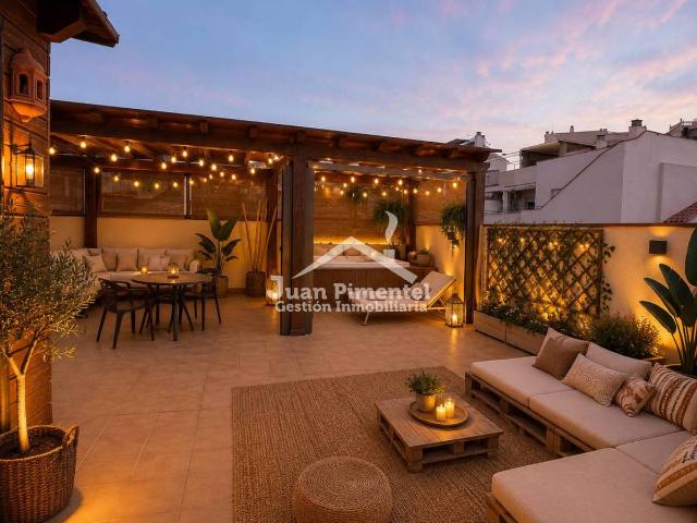 Ático en Venta en Sierra de Estepona Avda. de Andalucía