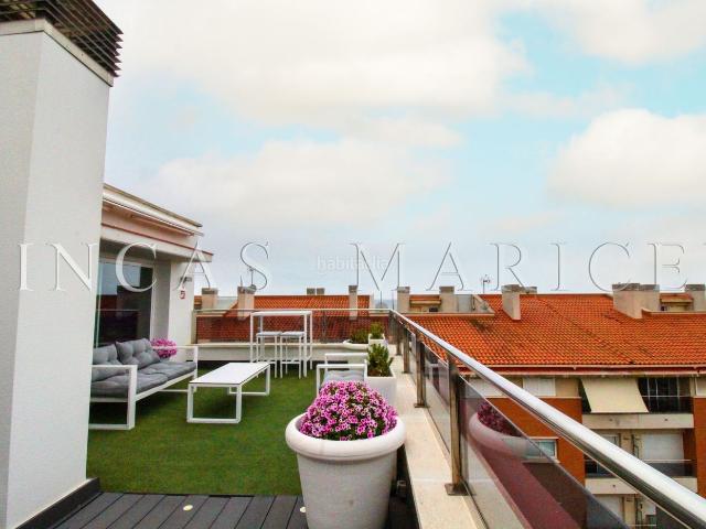 Ático en venta en Sitges, Can Pei Costa Dorada. DÚPLEX CON AMPLIA TERRAZA EN CAN PEI. Áticos.