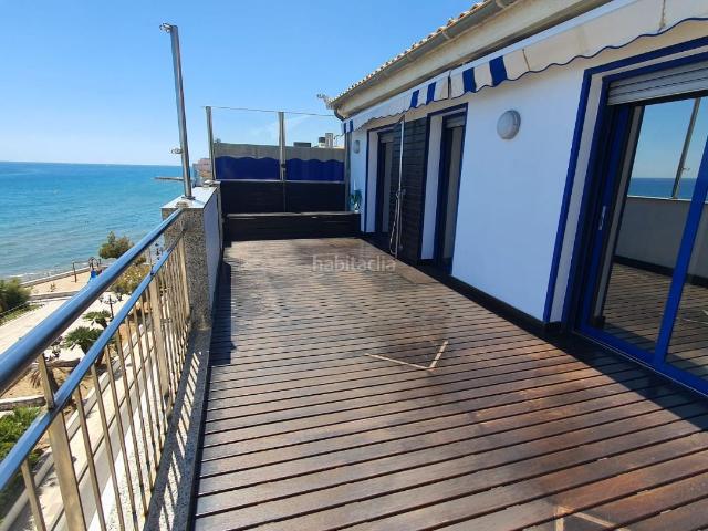 Ático en venta en Sitges, Aiguadolç Sant Sebastià Costa Dorada. ÁTICO EN PRIMERA LINEA DE MAR SAN SEBASTIÁN. Áticos.