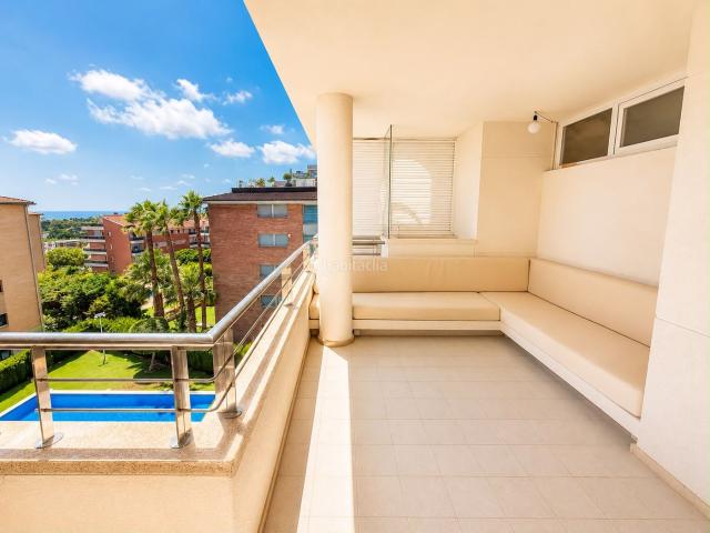 Ático en venta en Sitges, Aiguadolç Sant Sebastià Costa Dorada. Ático en venta en Cap Pei, Sitges. Áticos.