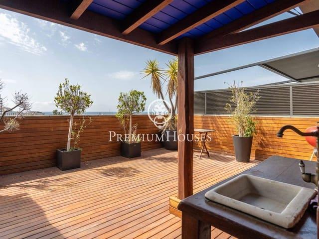 Ático en venta en Sitges, Barcelona Costa Garraf