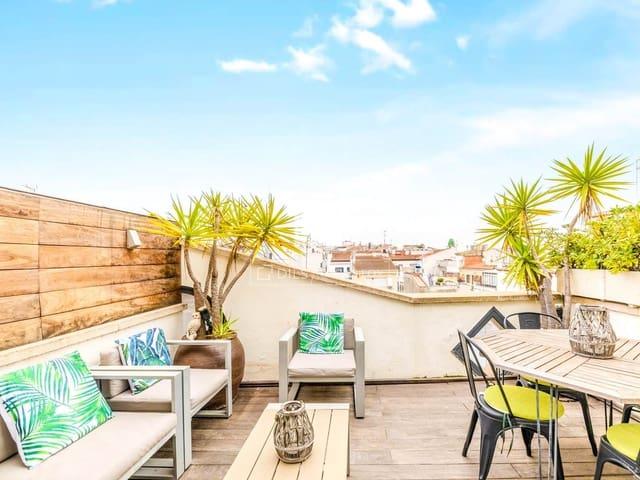Ático en venta en Sitges, Barcelona Costa Garraf