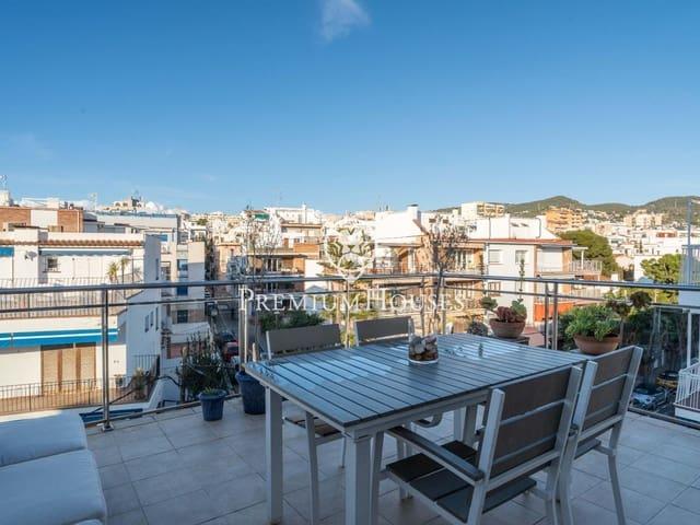 Ático en venta en Sitges, Barcelona Costa Garraf