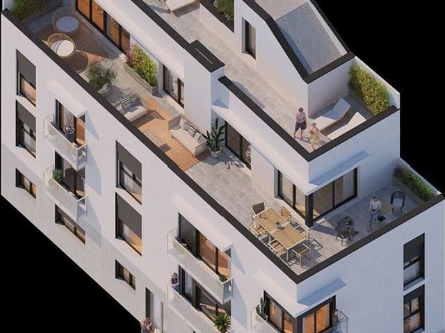 Ático en venta en Sitges, de 100 m² 3 habitaciones por 790.000