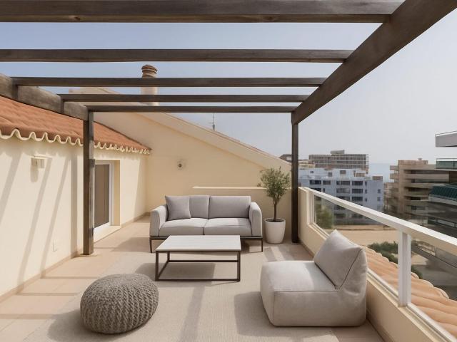 Ático en venta, Fuengirola, Málaga