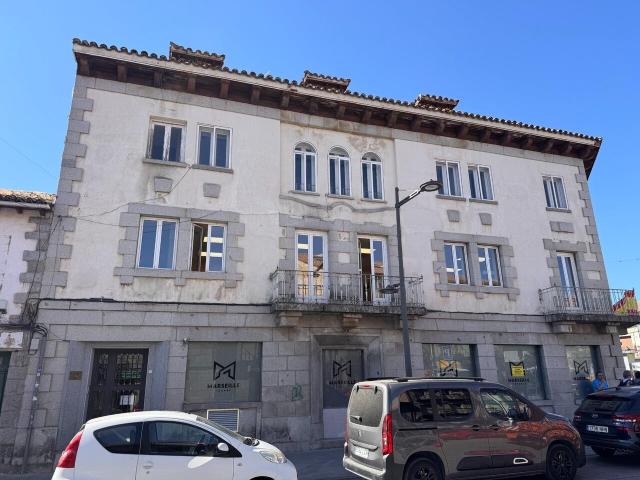 Ático en venta, Guadarrama, Madrid